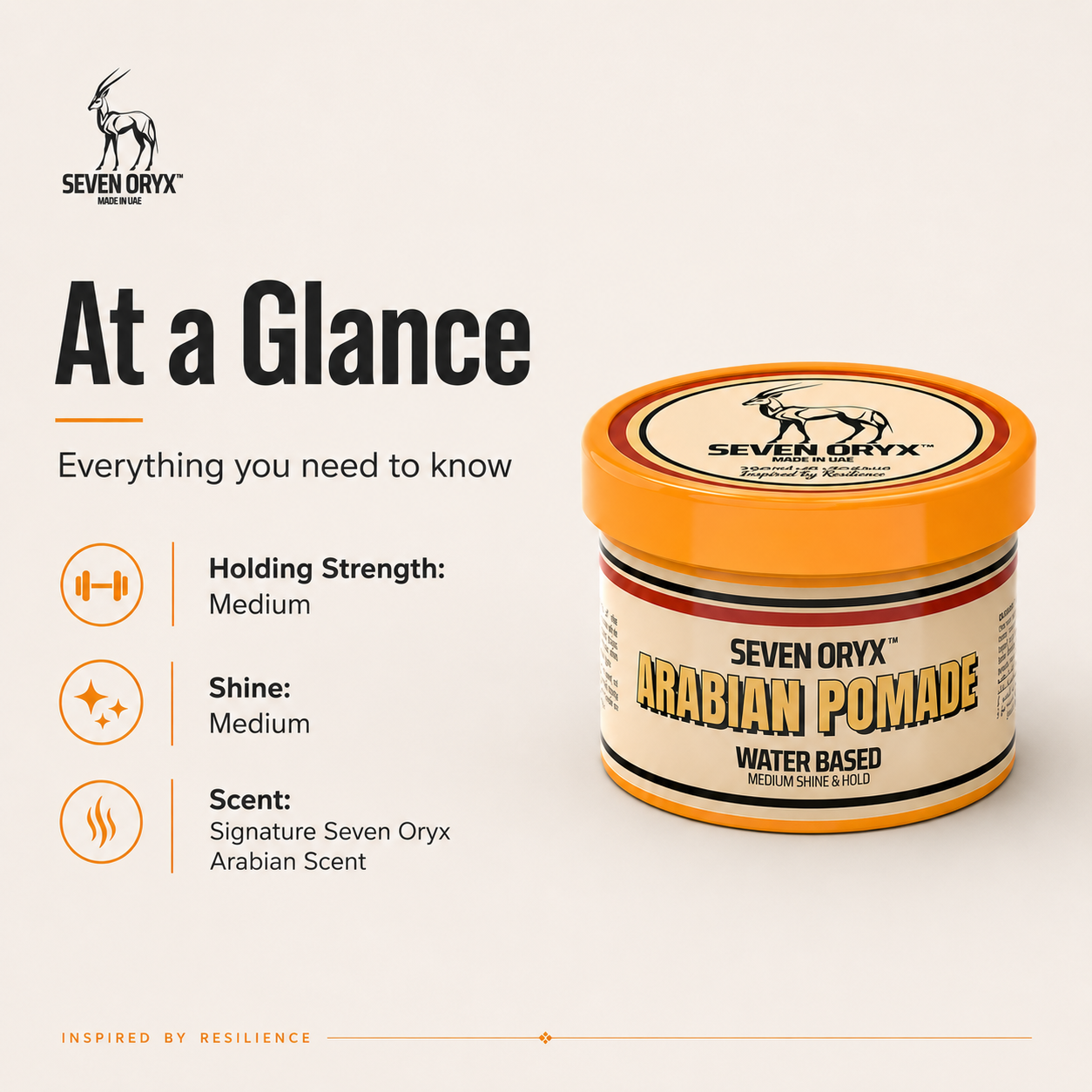 ARABIAN POMADE 100g