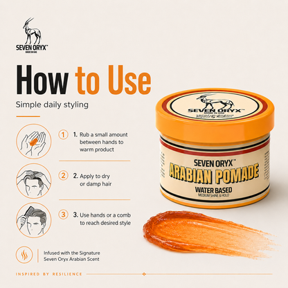 ARABIAN POMADE 100g