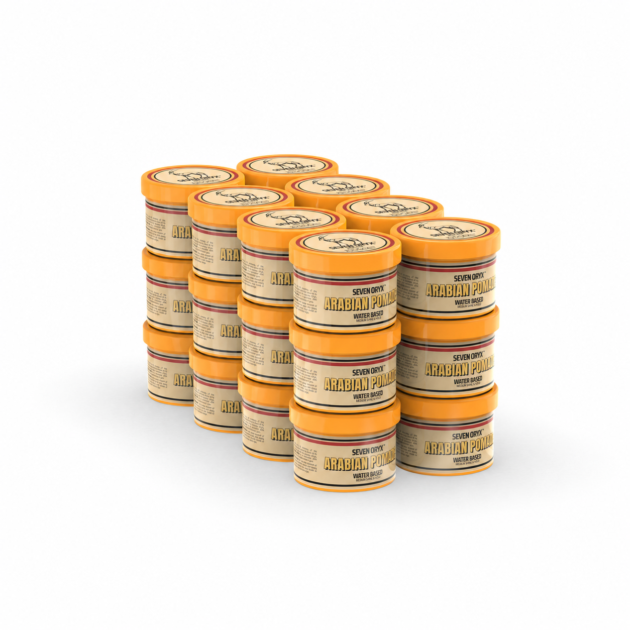 Bulk Pack - 24 pcs - ARABIAN POMADE 100g