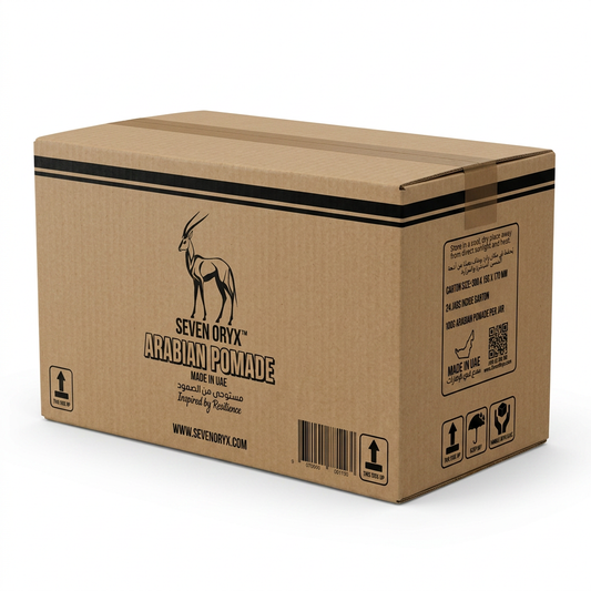 Bulk Pack - 24 pcs - ARABIAN POMADE 100g